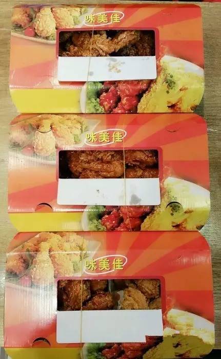 超美味又让人流口水的炸鸡,你想吃的美食都在这里