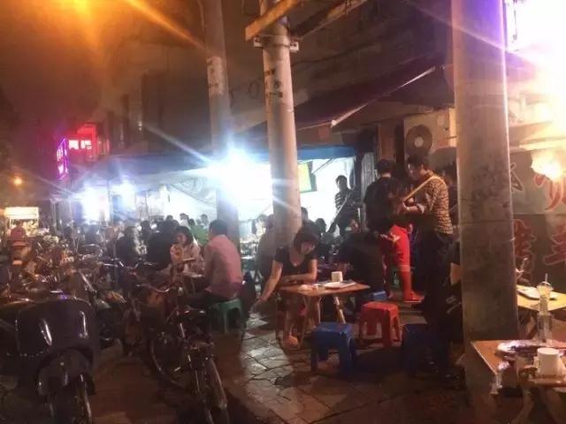 成都鬼饮食一条街在哪里,成都最有名的鬼饮食