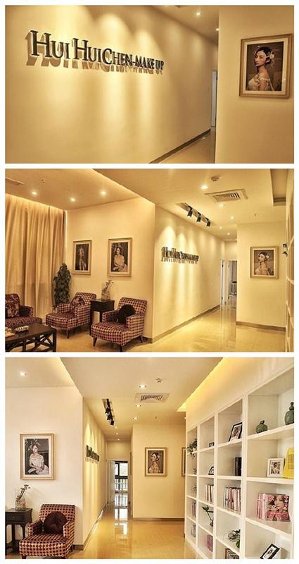 对话艾尔文视觉造型总监惠惠CHEN：用智慧和情感缔造明星新娘