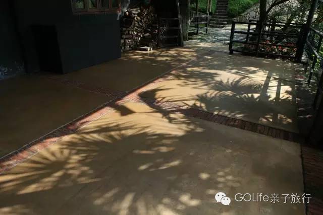 避暑山庄亲子游,安吉夏季亲子旅游避暑山庄