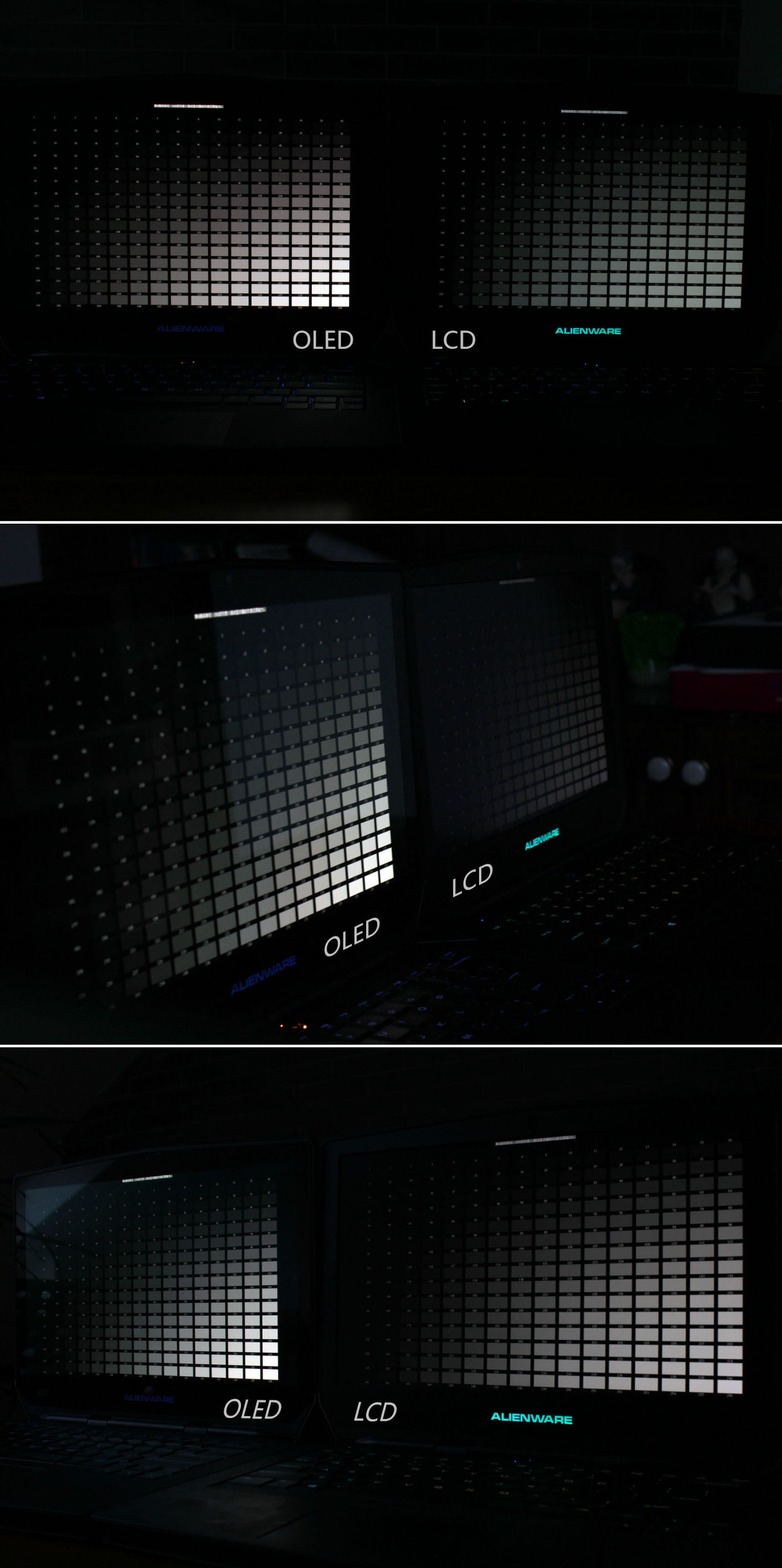 alienware最新显示器演示,升级originos能降级吗