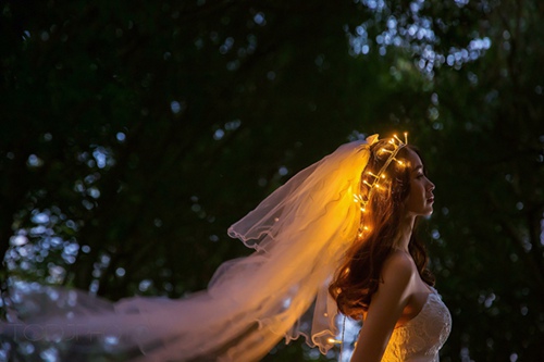 拍婚纱不好看怎么办,拍婚纱照拍出来效果不满意怎么办