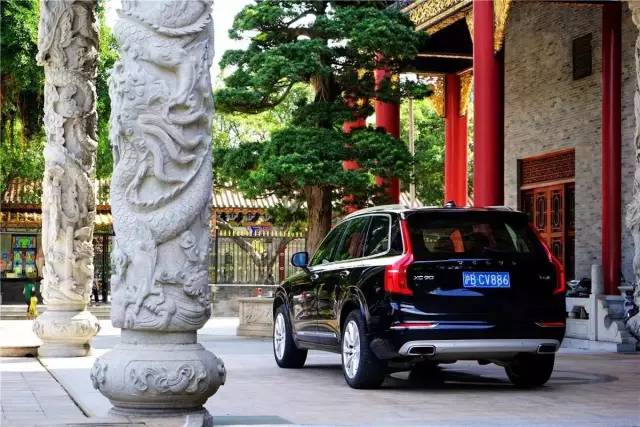 沃尔沃xc902022款和宝马x5l,沃尔沃xc90和宝马x5和奥迪q7