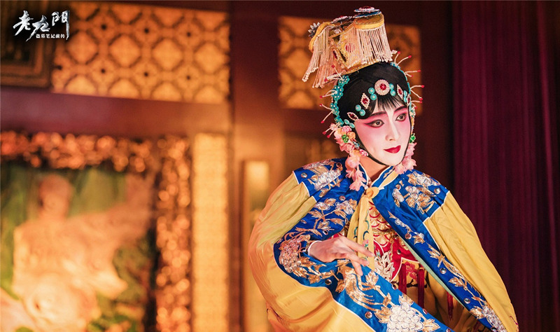 老九门这部剧很火吗,老九门盗墓神剧