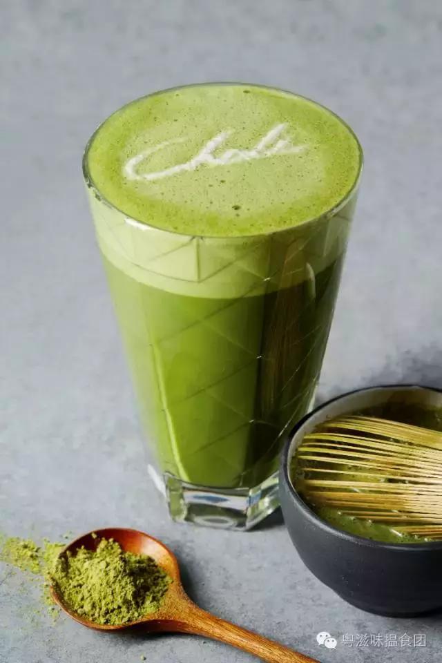 轻奢金x薄荷绿,原来你是这么一家茶饮店(文末教你刷我的卡