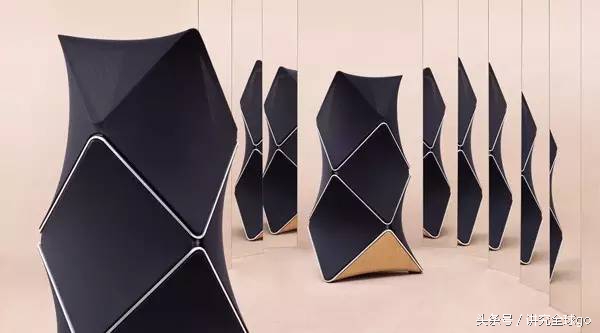 它们不仅是音响，还“贩卖”声音的感觉