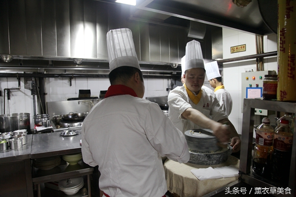 川菜十大名菜盐帮菜,川菜之首盐帮菜