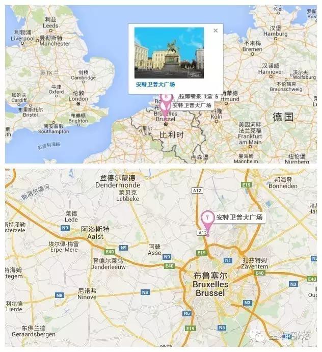 想买一手钻石？就去全球四大钻石交易市场！（一）