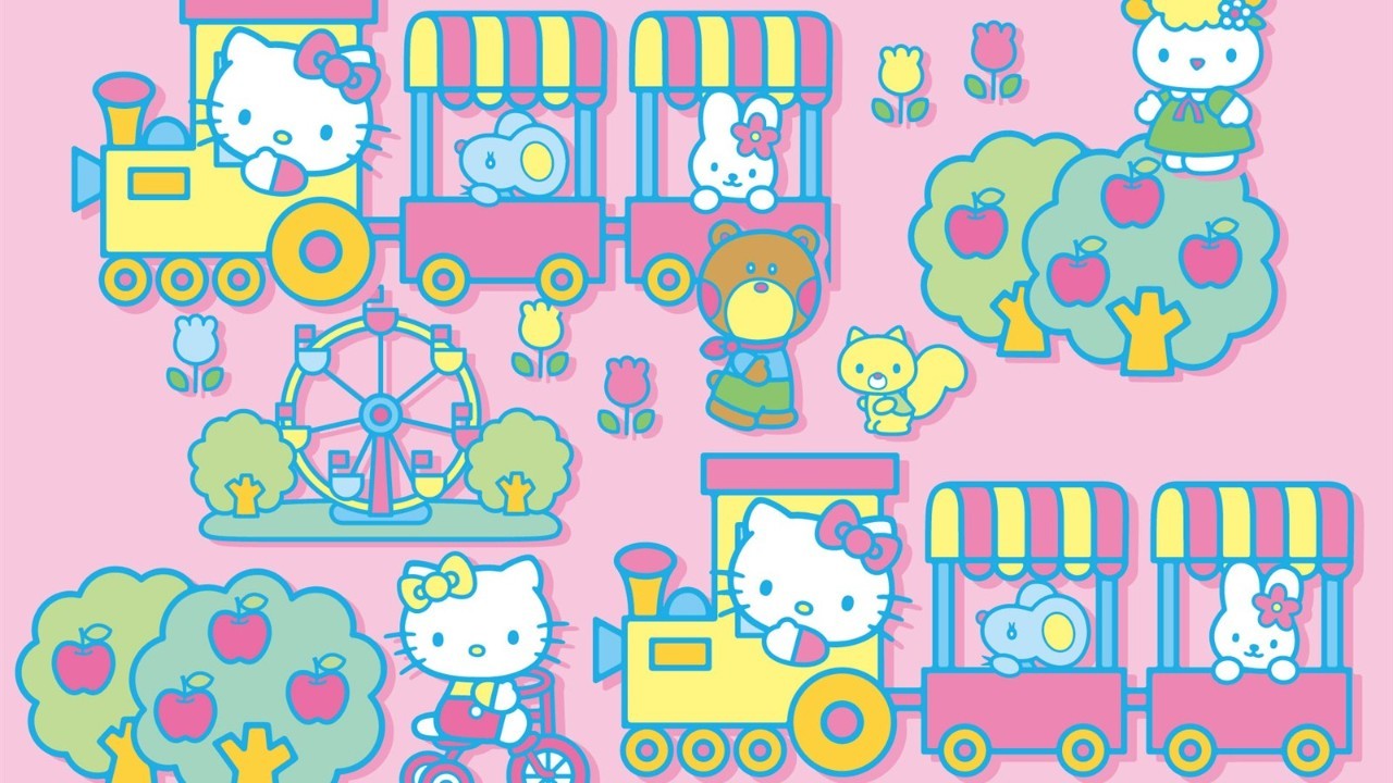 hellokitty真的有那么可爱吗,hellokitty40岁