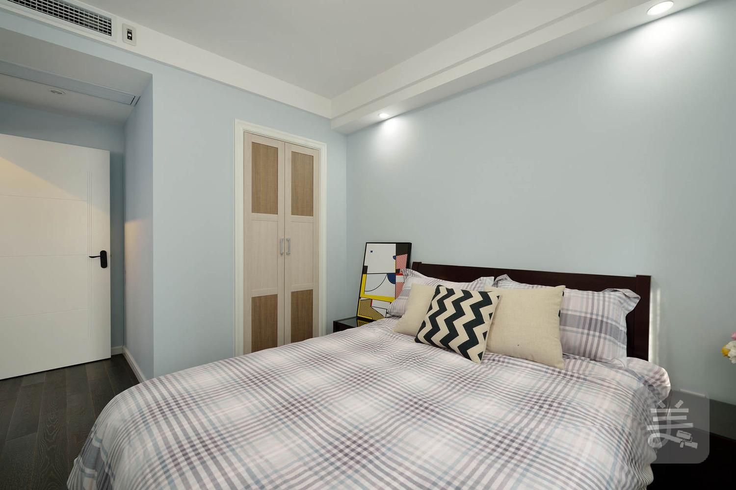 北欧风格装修案例业之峰,装修案例北欧风格