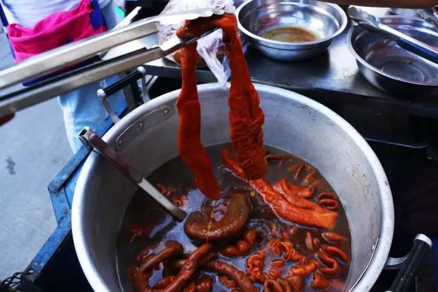 泉州一条老街一段故事,泉州老街巷的传说