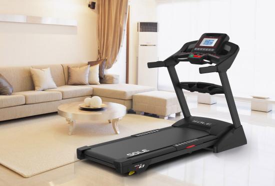 sole跑步机f63,速尔跑步机f63全部功能讲解