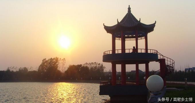 高密家乡,我最喜爱的家乡高密英语作文