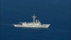 缇庡啗鍜屼腑鍥界殑鍐涜埌 (缇庡啗涓よ墭鍐涜埌)