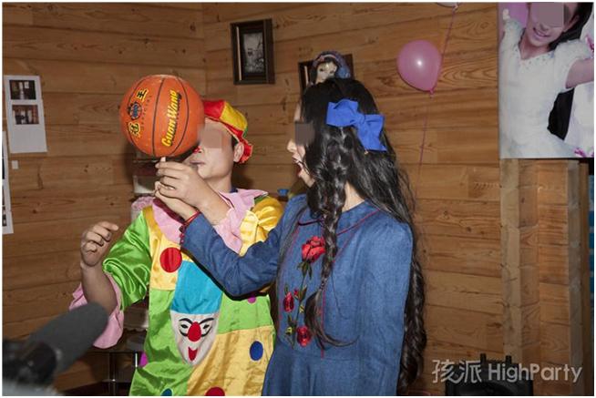 小公主10周岁生日宴定制,生日演出策划方案