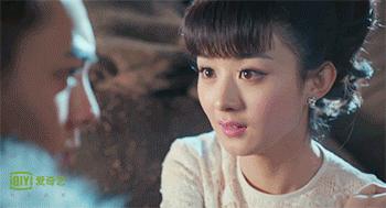 陈伟霆老九门尹新月哭戏,老九门张启山尹新月陈伟霆赵丽颖