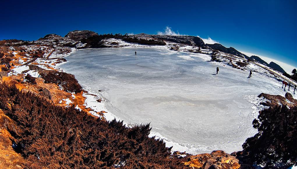 夏天没有WIFI和空调就活不下去了？NO！来云南给你新选择