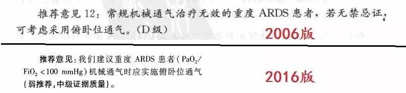 ards的机械通气治疗策略,ards保护性通气策略