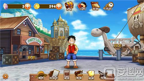 航海王启航礼包码怎么兑换,航海王怎么输入兑换礼包码