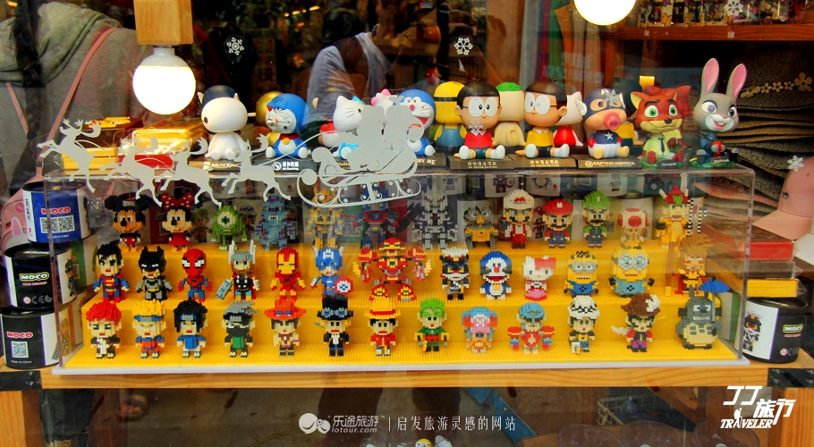 曾经的鼓浪屿,时光停泊在曾厝垵