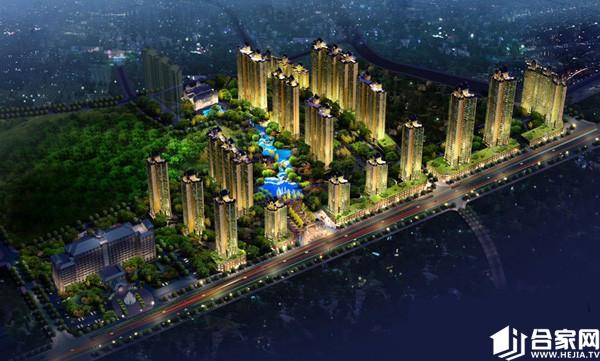 宜昌四大一线品牌房企谁更毒？共同来见证！