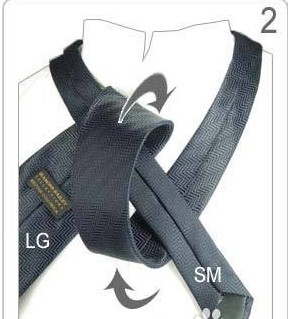 教会你如何打领带的6种方法,潮流个性时尚领带打法