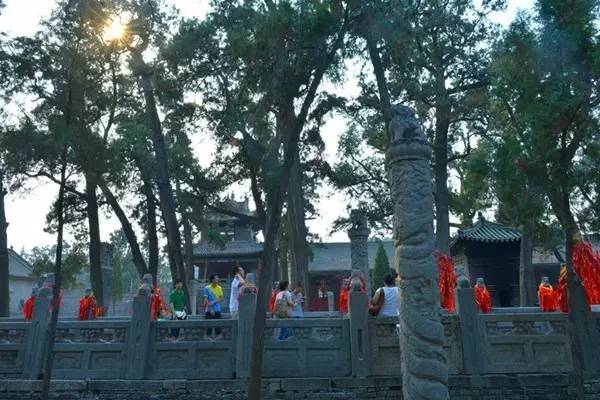 洛阳关林庙免费时间,洛阳关林庙灵验的地方