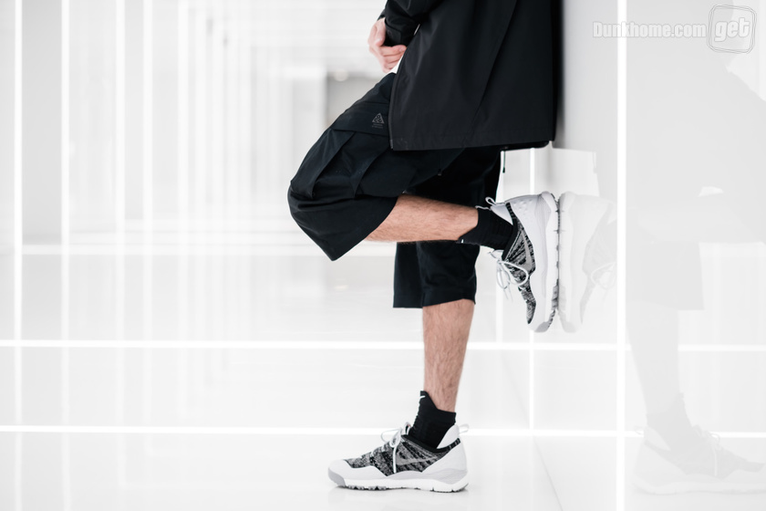 最流行的长袜子,现在流行露脚脖袜子