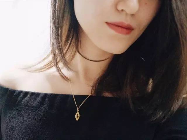 项链女款高级感轻奢小众百搭配饰,男生戒指配饰推荐小众高级款