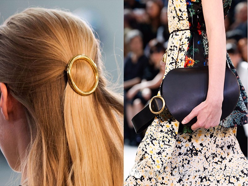 一块钱时尚套装,专柜秀场包包几百块就能买到