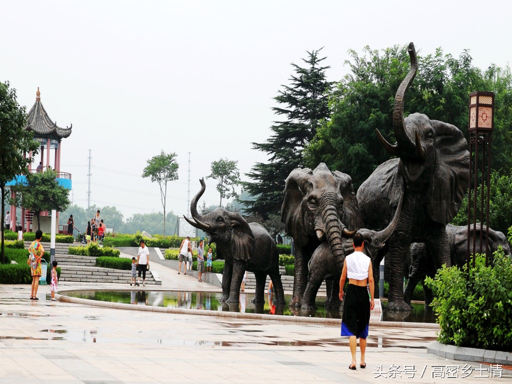 高密家乡,我最喜爱的家乡高密英语作文