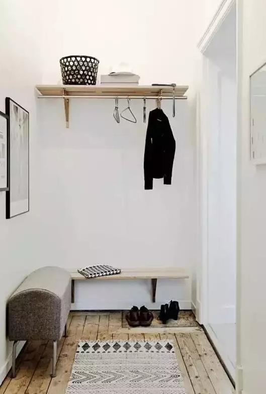 一米的玄关,如何做好这第一关?