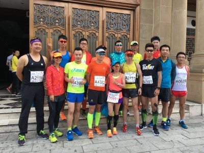 六盘水消夏文化节马拉松,清凉一夏马家桥