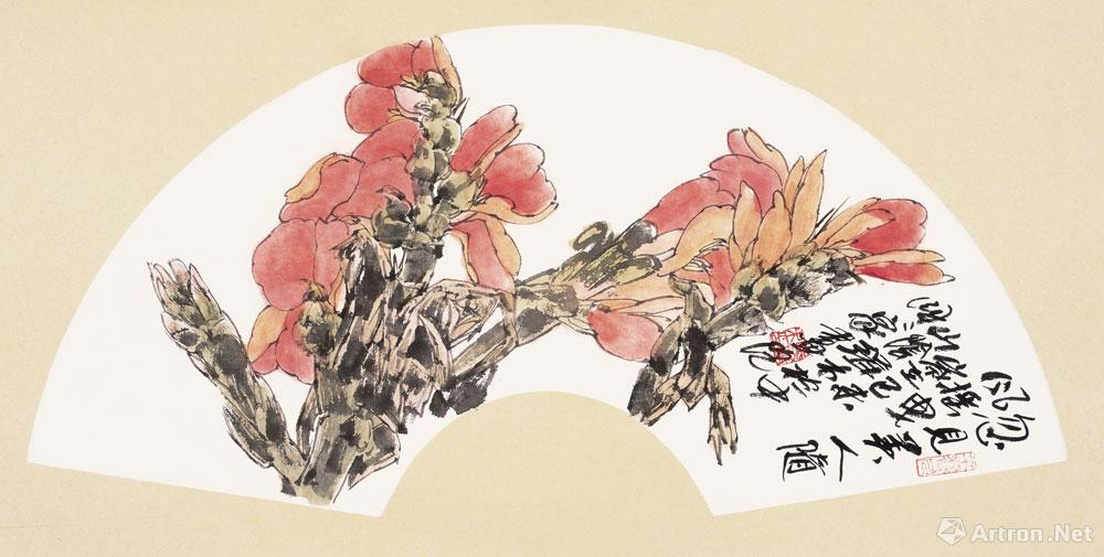 什么是没骨花鸟画,没骨花鸟画