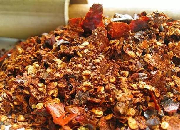 云南人吃饭蘸水,我们云南人吃啥都必须配这碗蘸水