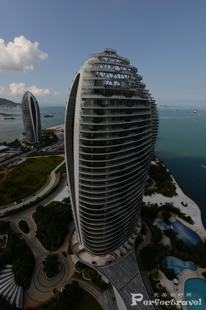 三亚凤凰岛度假酒店怎么样,三亚凤凰岛度假酒店夜景