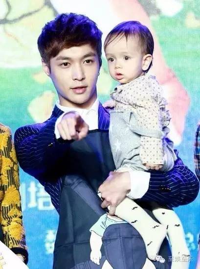 杨洋吴磊胡一天,杨洋王俊凯胡歌同框照