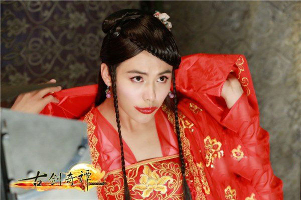 最是千变“美娇娘”，弱水三千，不及你蓝颜一瓢饮