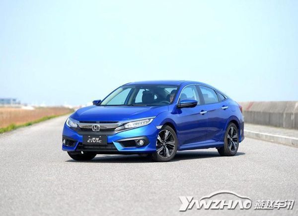 这款雪佛兰定价竟和思域完全相同会有人买它?