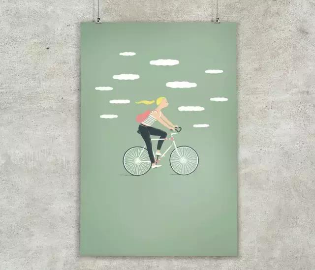 波尔图插画师作品,荷兰艺术家rajacenna一幅画多少钱