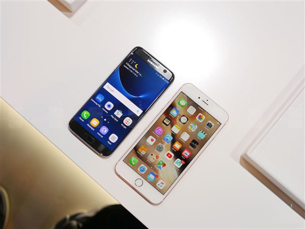 iphone6s和iphone6splus怎么选择,iphone6s和三星s7