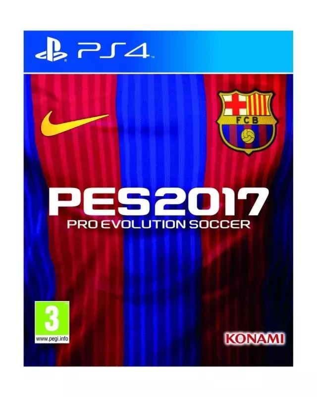 实况足球2017画面设置,实况足球2017评价