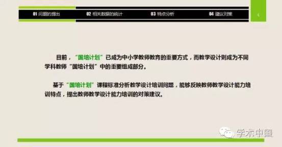 PPT进阶之路|化繁为简——如何把一万字的论文做成15分