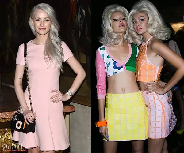 别染奶奶灰，除非你的衣橱性！冷！淡！