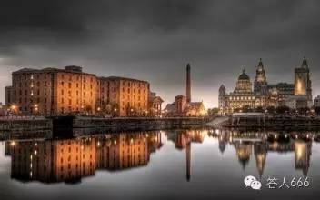 城市专栏|利物浦，你为什么让我牵肠挂肚