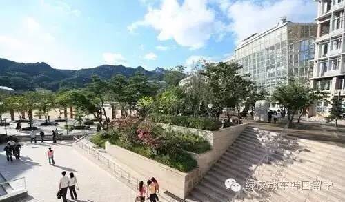 韩国国民大学简介,韩国国民大学