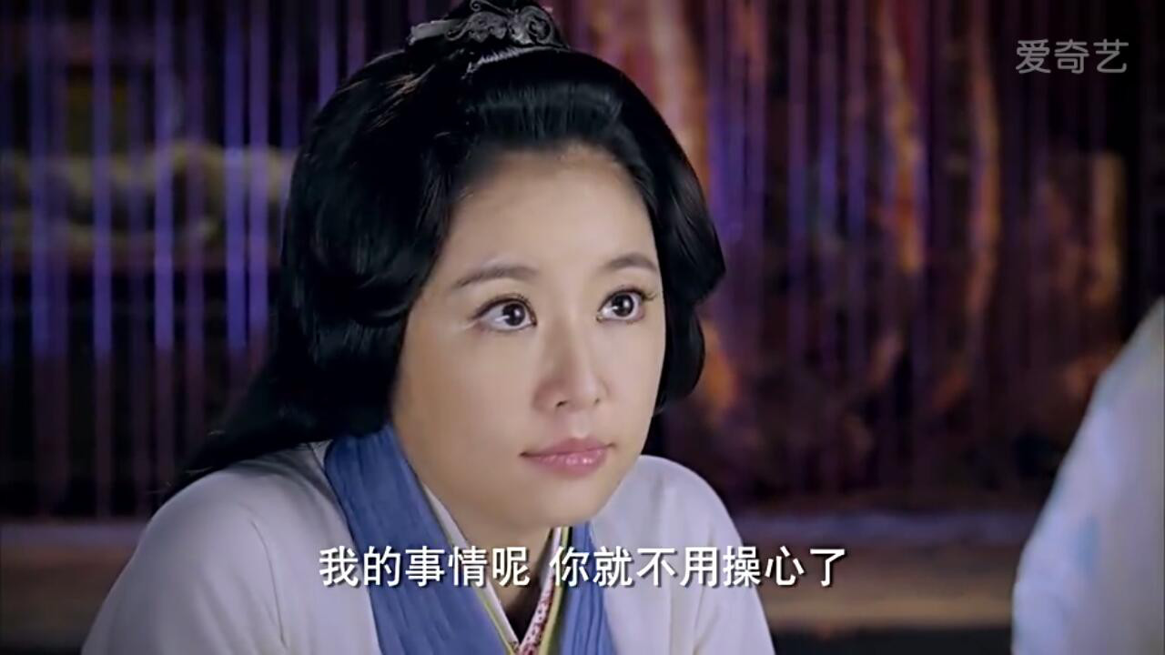 林心如在秀丽江山里，怎么还是演玛丽苏的角色？网友：不服老不行