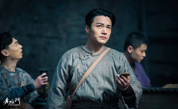 老九门这部剧很火吗,老九门盗墓神剧