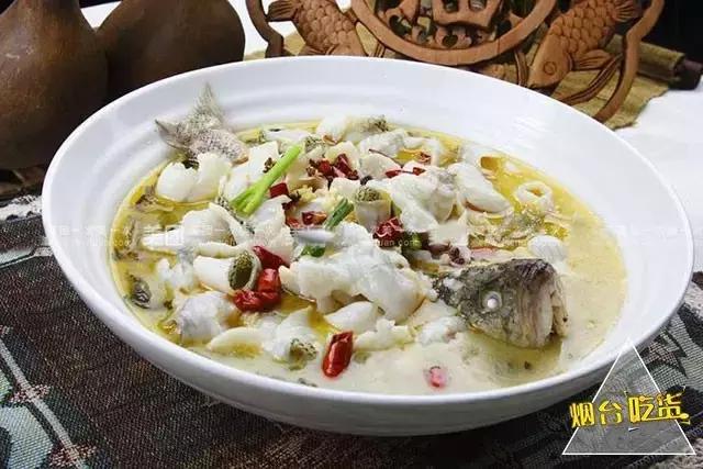 烟台美食推荐饭店排行榜,烟台本地推荐菜馆排名前十