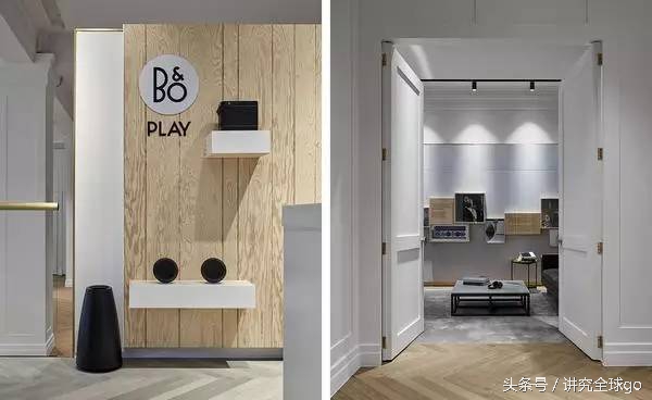 它们不仅是音响，还“贩卖”声音的感觉